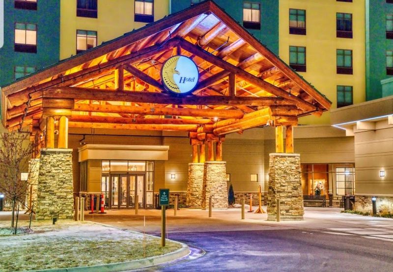 Saganing Eagles Landing Casino - Standish