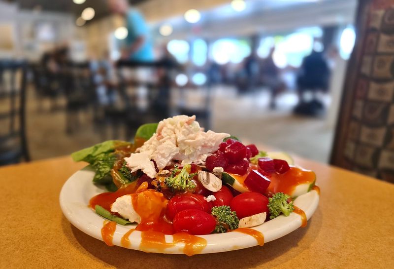 Duff’s Original Buffet