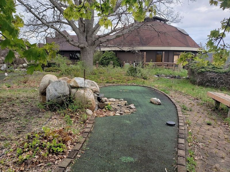 Surprising Details About The Long-Abandoned Pirate's Park In Flint - Decor Hint Miniature Golf Featured a Pirate Theme Throughout