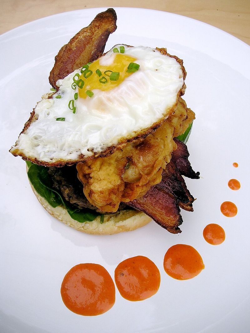 Once-Beloved California Foods Locals Say Are Nearly Impossible To Find Now - Decor Hint Hangtown Fry