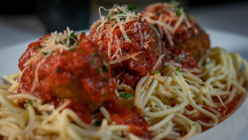 16 Kentucky Chains Where The Spaghetti & Meatballs Get A Well-Earned Standing Ovation - Decor Hint Martini Italian Bistro Louisville