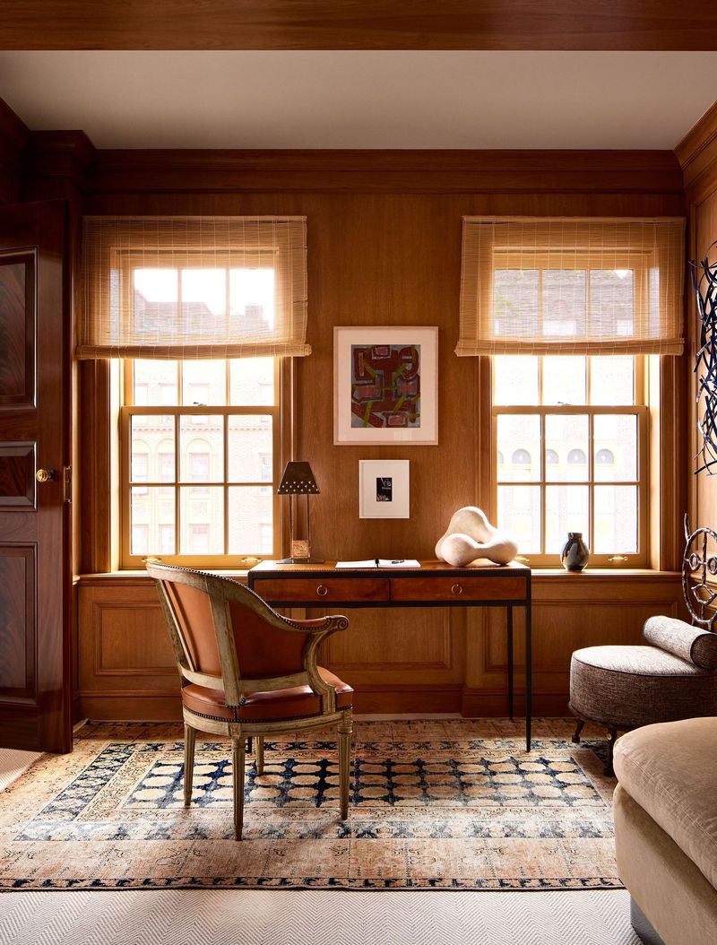 Bringing Italian-Chic To Manhattan In A Stunning Greenwich Village Renovation - Decor Hint Italian-Inspired Decor Choices: Furniture, Fixtures, And Textiles