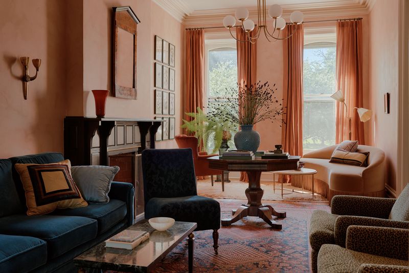 Bringing Italian-Chic To Manhattan In A Stunning Greenwich Village Renovation - Decor Hint Its Transformation Into A Modern, Italian-Inspired Residence