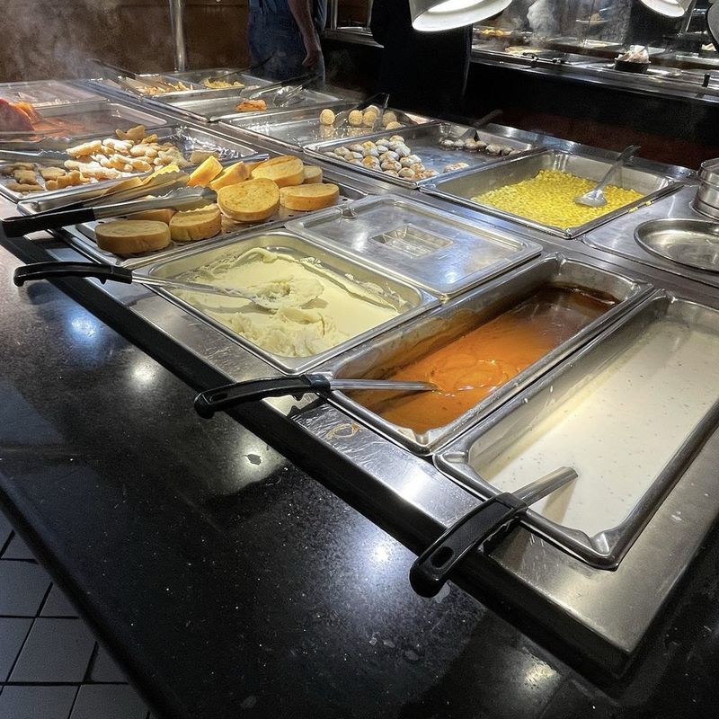 Skagit Valley Casino Cascade Buffet