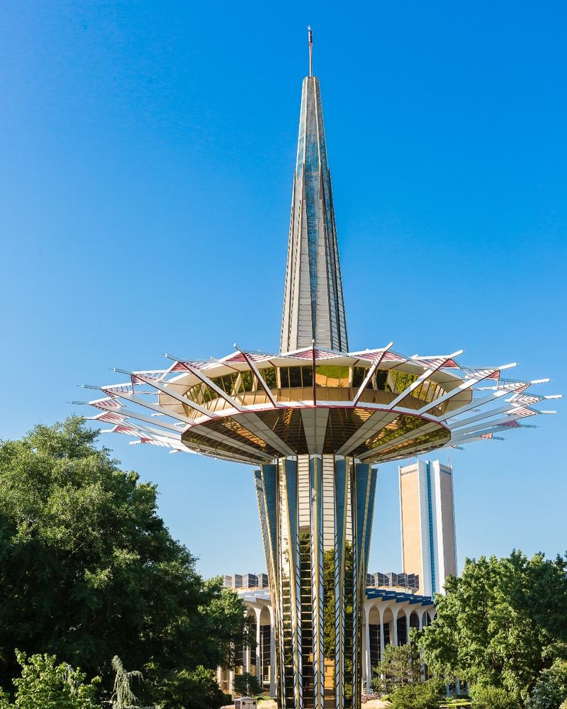 Oral Roberts University Prayer Tower