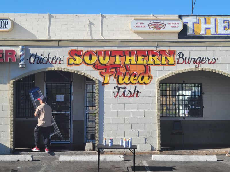 Southern Fried – Phoenix