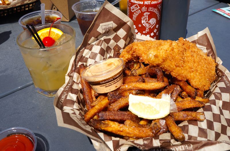 11 Washington Fried Fish Spots Locals Swear By For Crispy Perfection And Northwest Flavor - Decor Hint Marination Ma Kai – West Seattle