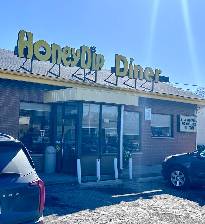 HoneyDip Donuts & Diner, Columbus