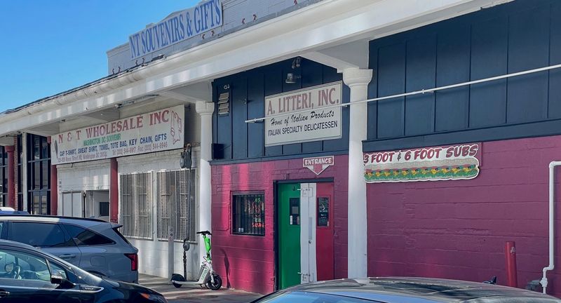 20 Washington, D.C. Delis That Might Be The Capital's Best-Kept Secret For Pastrami Lovers - Decor Hint A. Litteri Inc.