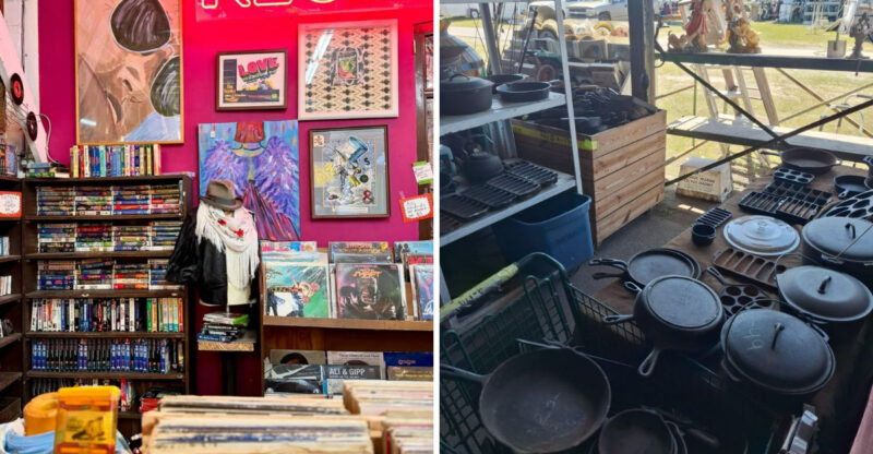 Jacksonville Vintage Shops Locals Can’t Get Enough Of