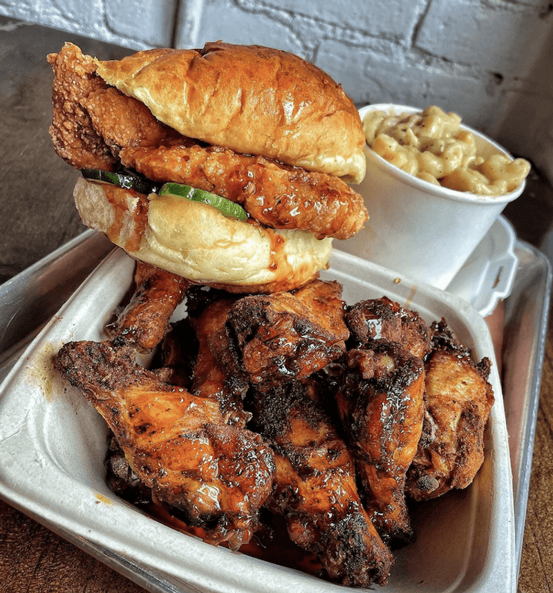 Mighty Quinn's Barbeque - Multiple Locations