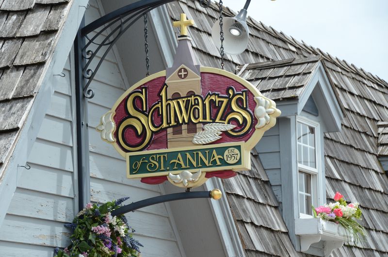 Schwarz's Supper Club