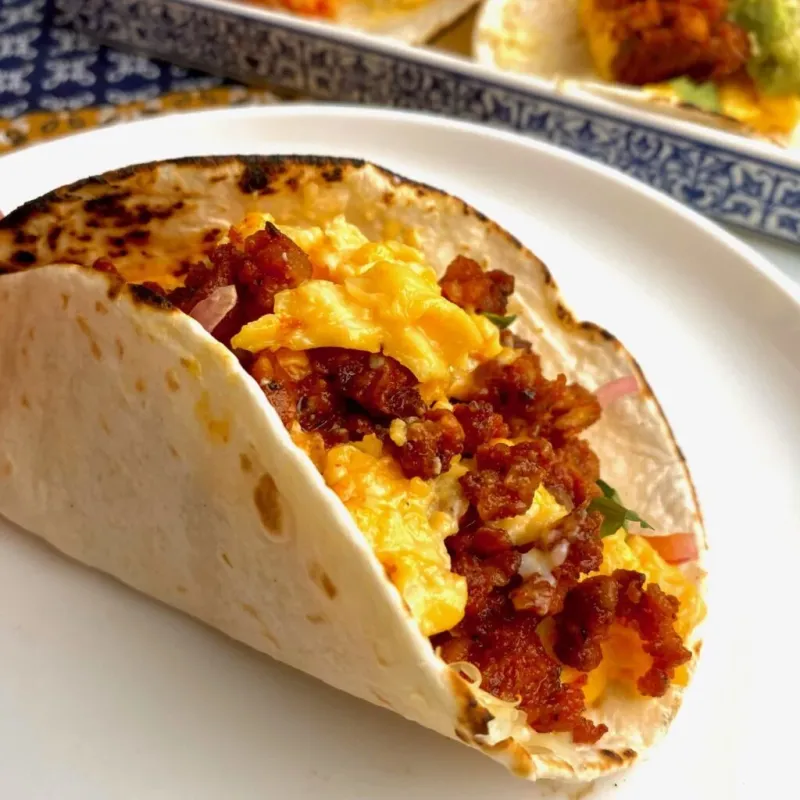 25 Texan Food Expressions That Make Visitors Do A Double Take - Decor Hint Breakfast Tacos
