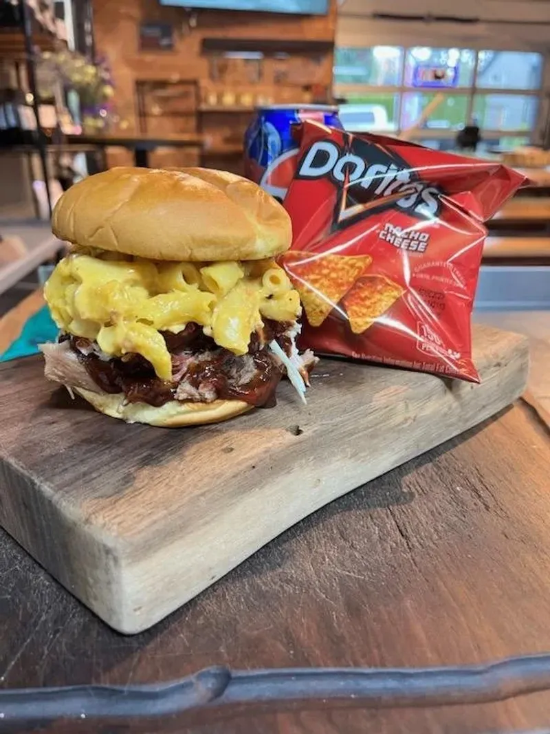 Mac and Meat Madness