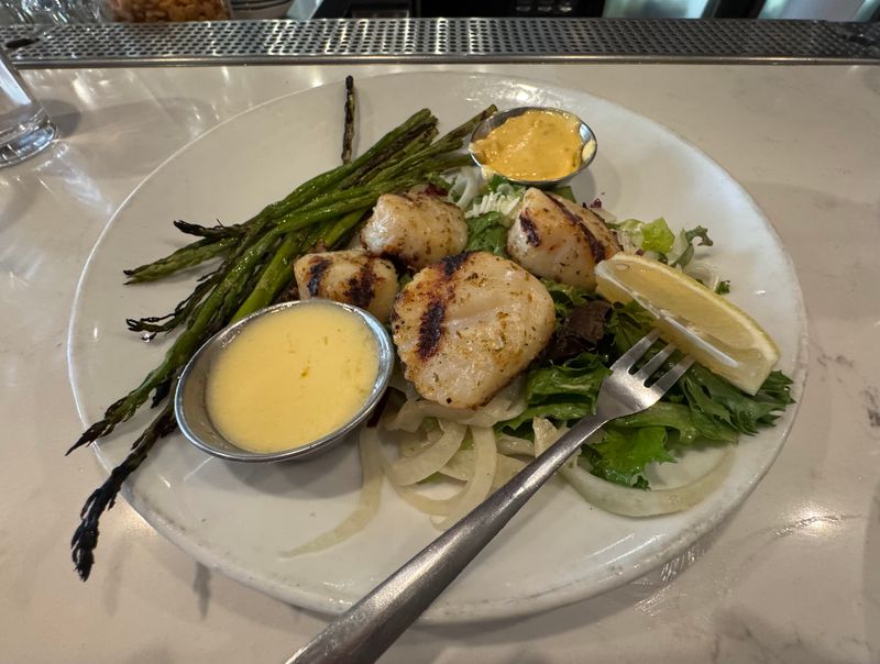 Blue Island Oyster Bar And Seafood