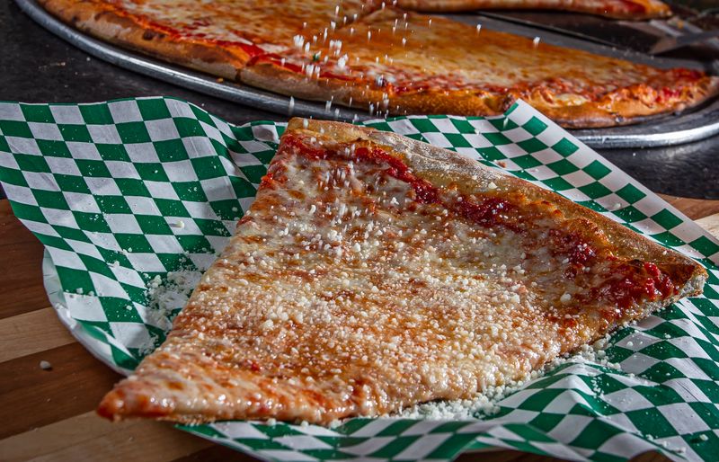 Eddie & Sam's NY Pizza