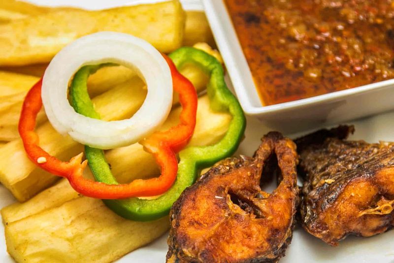 Nigerian Cuisine by MJ