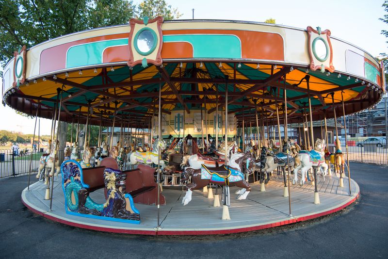 Gwynn Oak Amusement Park