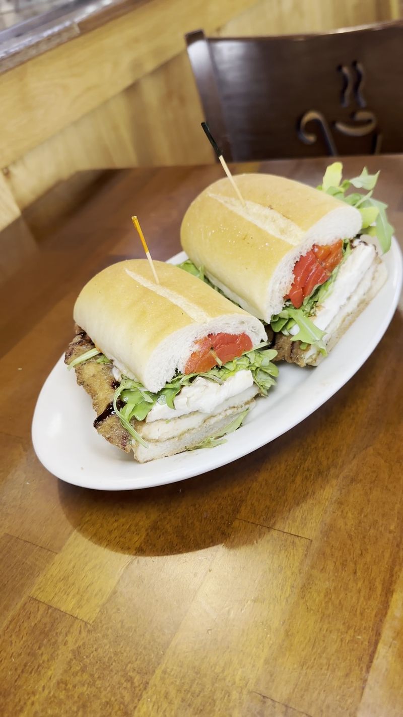 Vinnie's Italian Deli – Newark, New Jersey