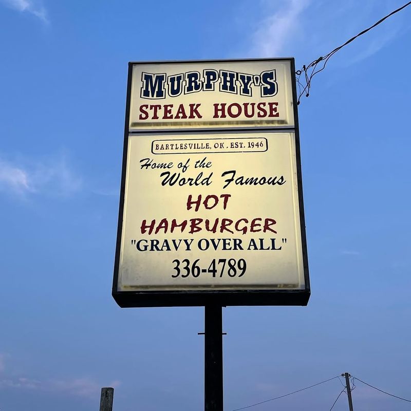 10 Oklahoma Chicken-Fried Steaks That Taste Just Like Grandma's - Decor Hint Murphy's Steak House - Bartlesville