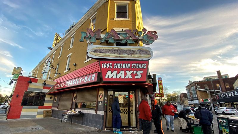 Max's Steaks – Philadelphia, PA