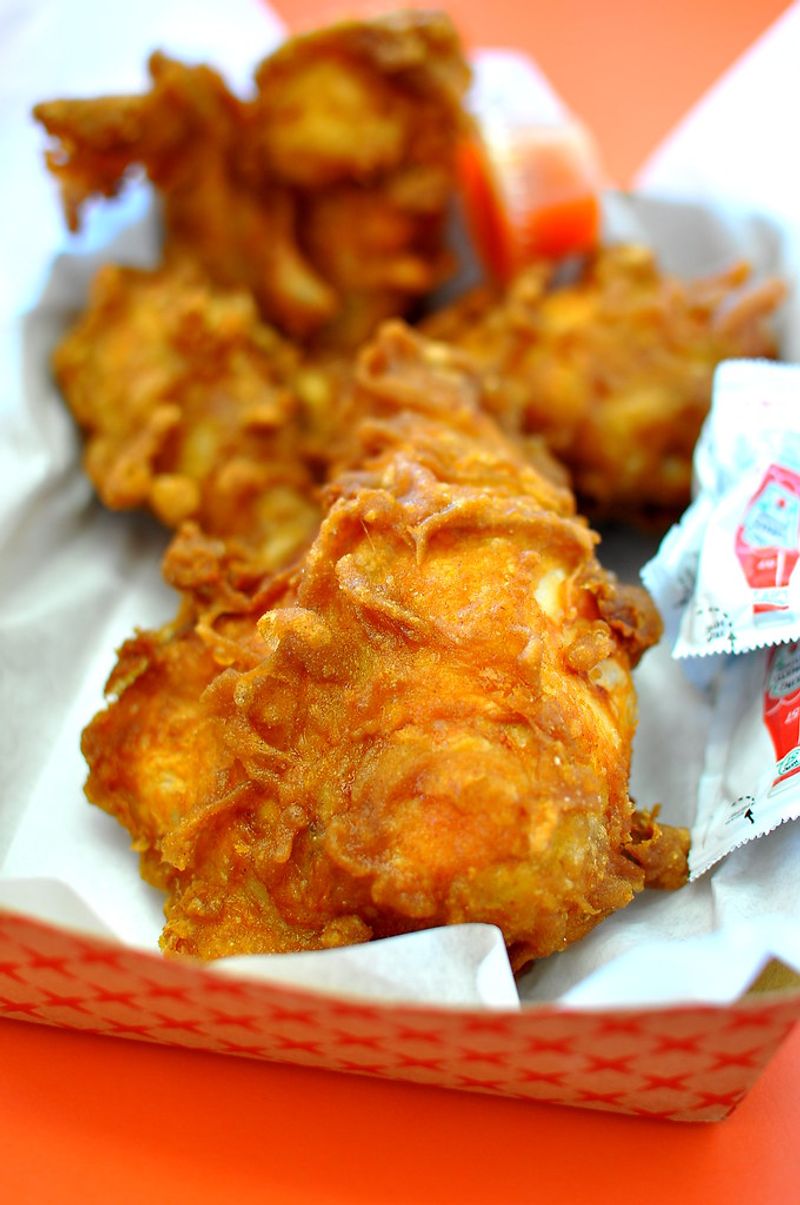 Honey's Kettle Fried Chicken