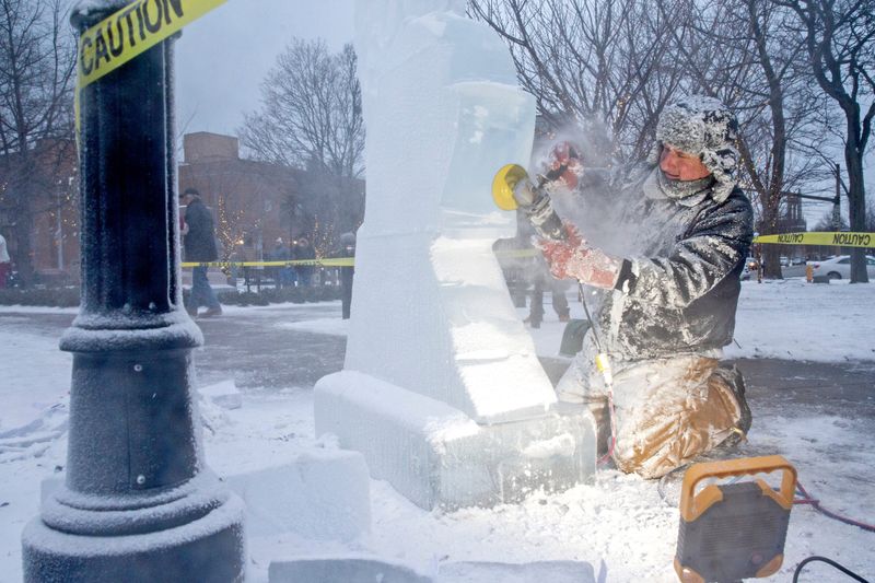 Erie Winter Carnival