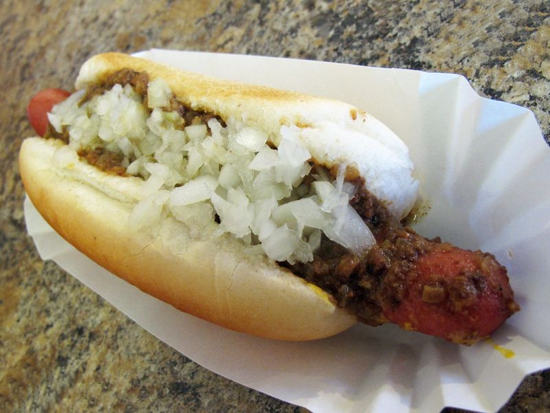 Pete's Hot Dogs - Scranton