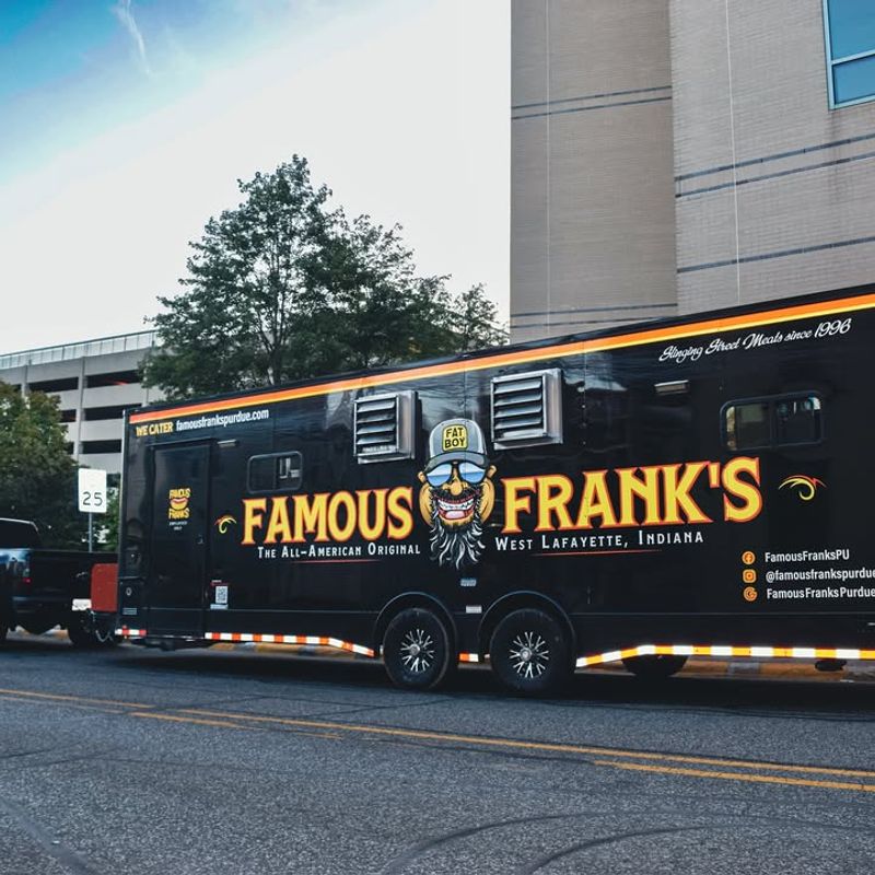 12 Traditional Georgia Hot Dog Spots Locals Rely On - Decor Hint Frank's Famous Franks