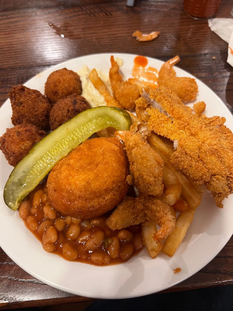 Dondie's White River Princess