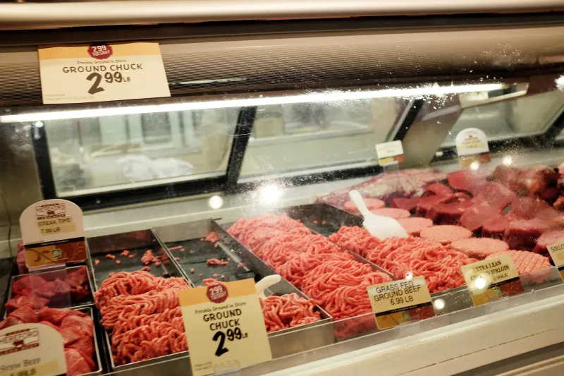 These 18 Michigan Grocery Stores Are Known For Their Butcher Quality Meats - Decor Hint Meijer (Select Locations)
