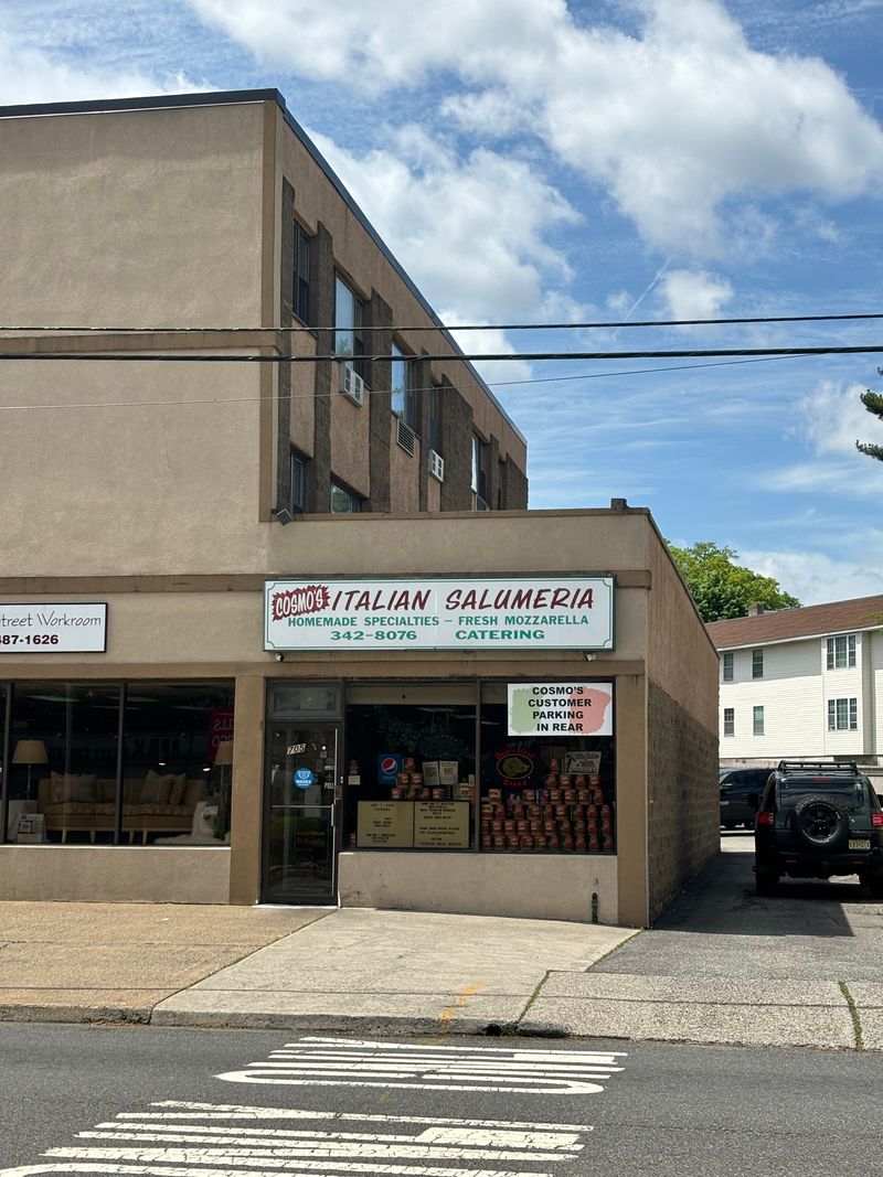 Cosmo's Italian Salumeria – Hackensack