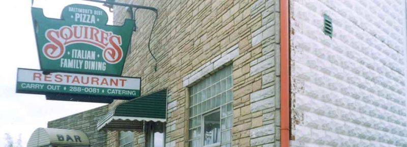 Squire's Italian Restaurant
