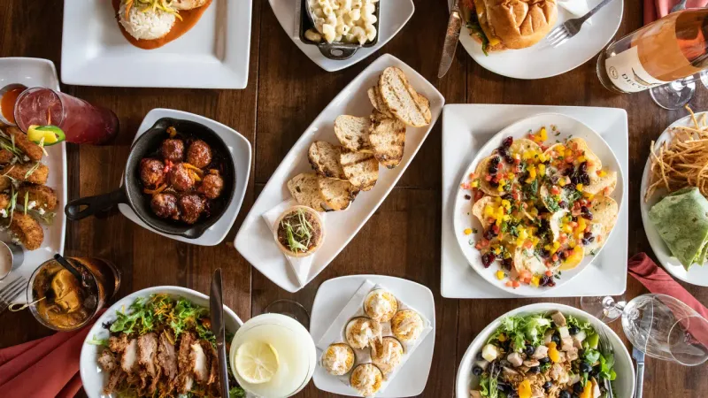 Fixture Kitchen & Social Lounge