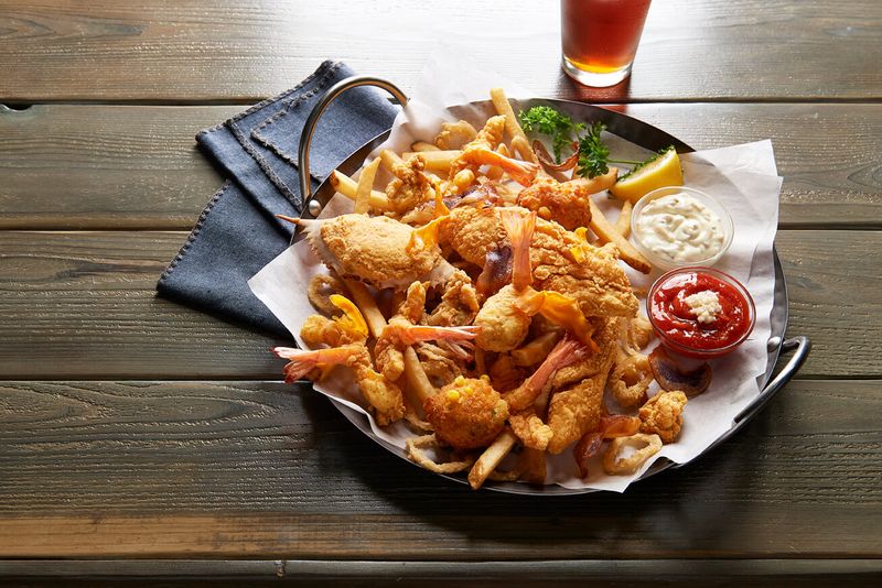 Feast On Seafood: Texas Buffets Worth Visiting - Decor Hint Landry's Seafood House