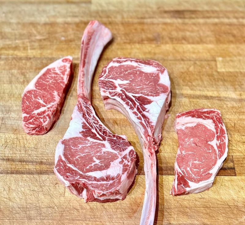 20 Maine Grocery Stores Known For Quality Meat And Classic Coastal Butcher Shops - Decor Hint Pat's Meat Mart