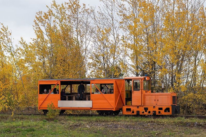 Houghton County Historical Society – Lake Linden & Torch Lake Railroad