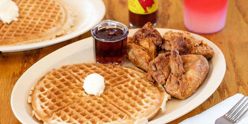 Roscoe's House of Chicken and Waffles - Multiple Locations