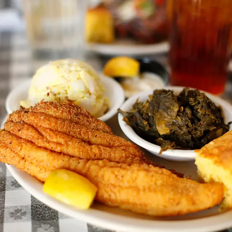 Mississippi Restaurants That Serve Big Flavor On A Small Budget - Decor Hint Ajax Diner