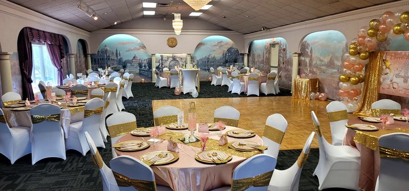 Milton's Heritage Hall