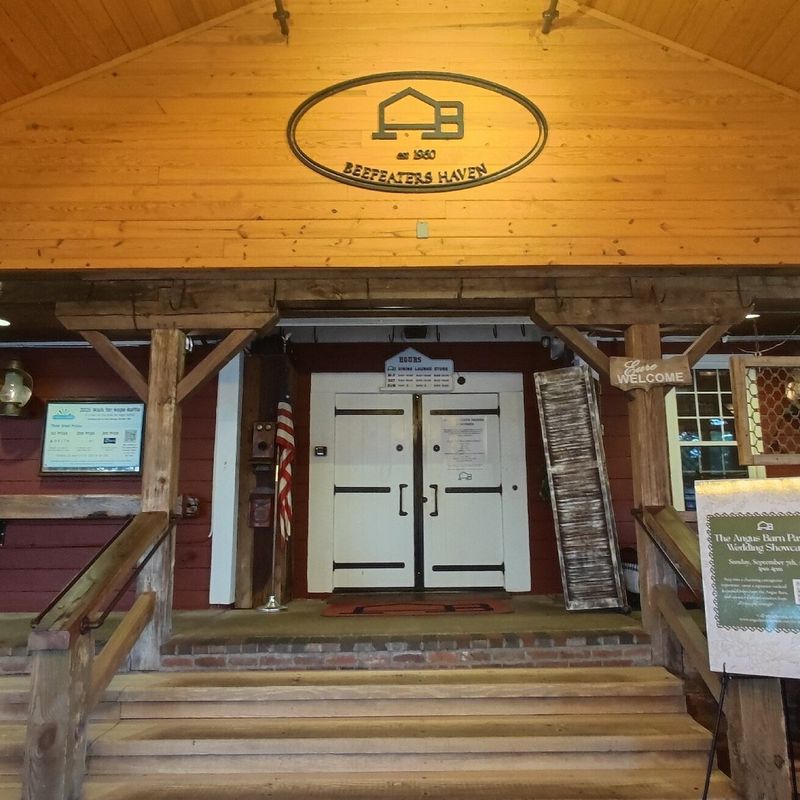 The Angus Barn – Raleigh