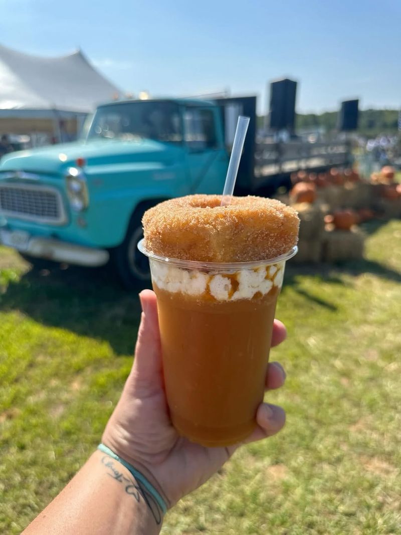 Fresh, Warm, And Sweet: NJ Cider-Donut Stands You'll Love - Decor Hint Von Thun Farms