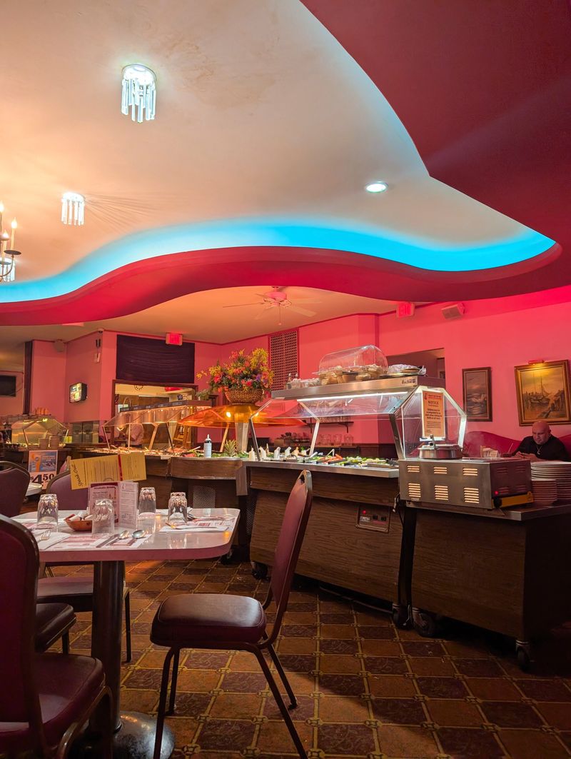 Sawa's Old Warsaw Restaurant