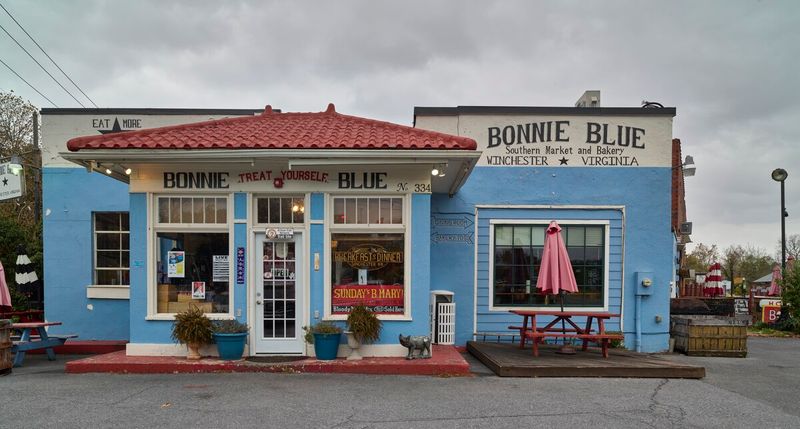 Bonnie Blue Southern Market & Bakery