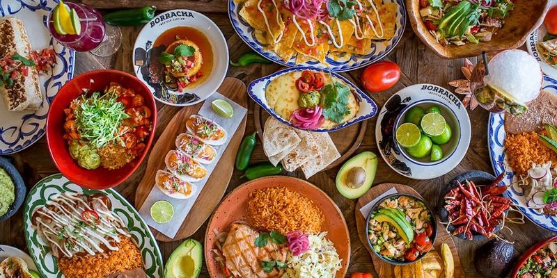 Borracha Mexican Cantina