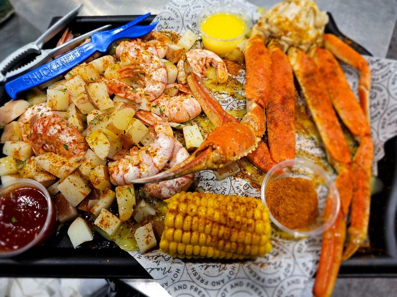 The Seafood Place - Tullahoma