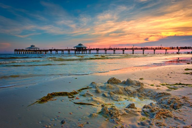 Fort Myers Beach Pier