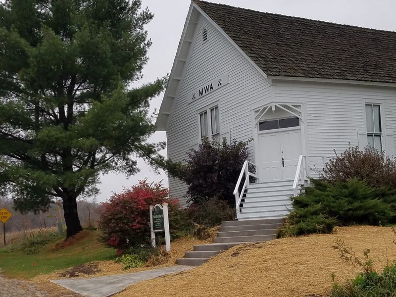 Painted Forest – Woodland, WI