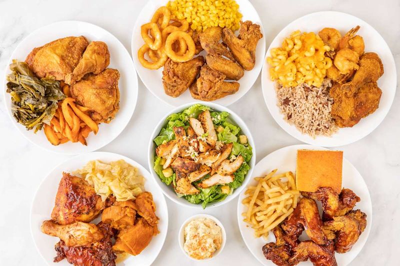 Paula’s Soul Food Cafe