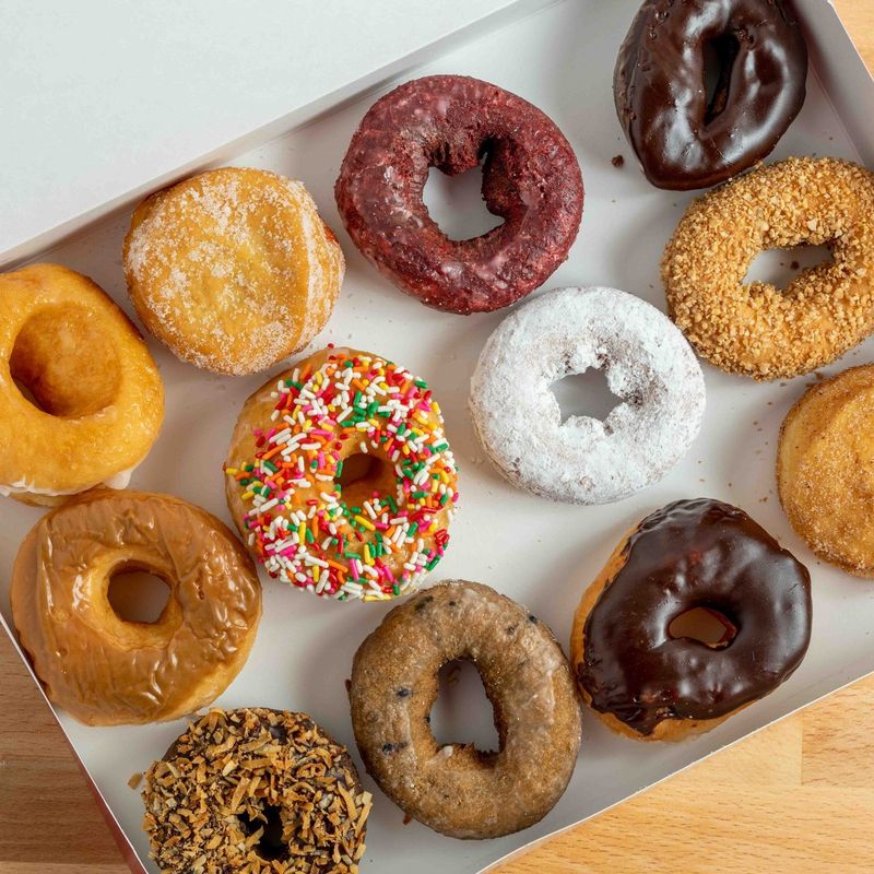 The Ultimate Pennsylvania Donut Trail: 10 Beloved Shops Worth The Drive - Decor Hint Donut Connection